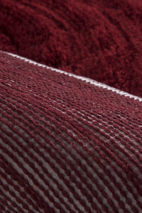 Mijölnir Alfombrilla de Baño Redonda Roja Mijölnir Alfombrilla de Baño Redonda Roja